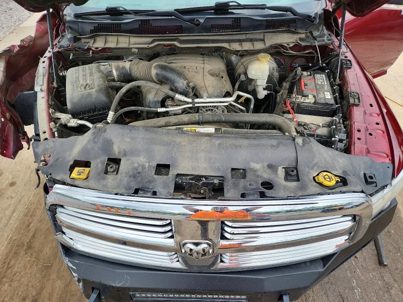 2017 Ram 1500 მანქანა იყიდება აუქციონზე, vin: 3C6RR7LT6HG543833, აუქციონის ნომერი: 53938666