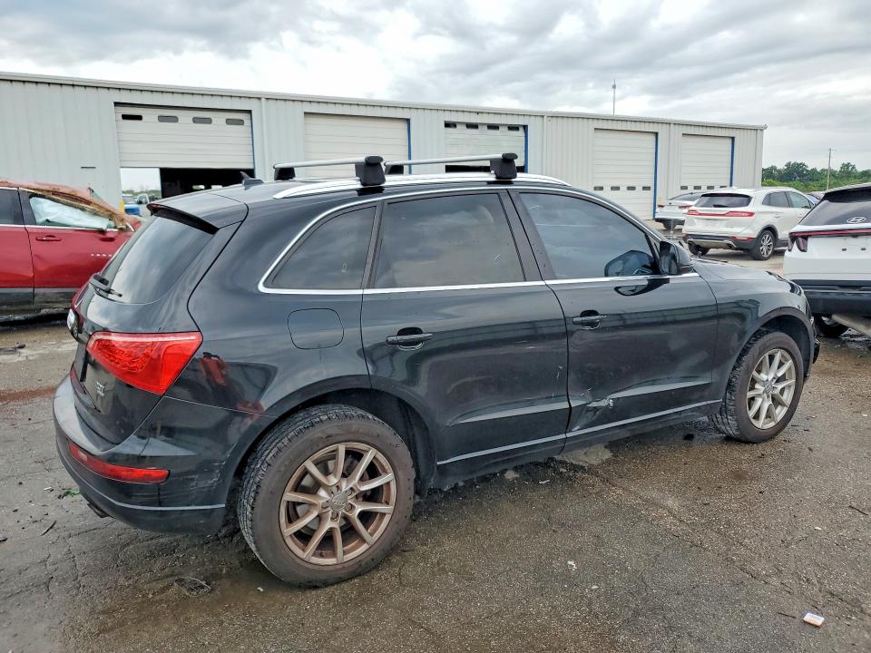 2012 Audi Q5 მანქანა იყიდება აუქციონზე, vin: WA1LFAFP4CA099453, აუქციონის ნომერი: 50481206