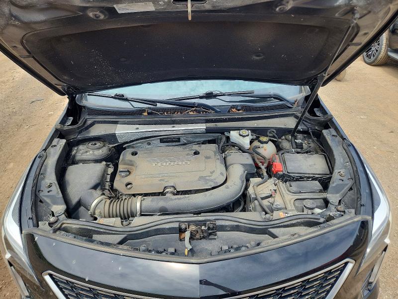 53451326 :رقم المزاد ، 1GYFZCR43KF125723 vin ، 2019 Cadillac Xt4 مزاد بيع