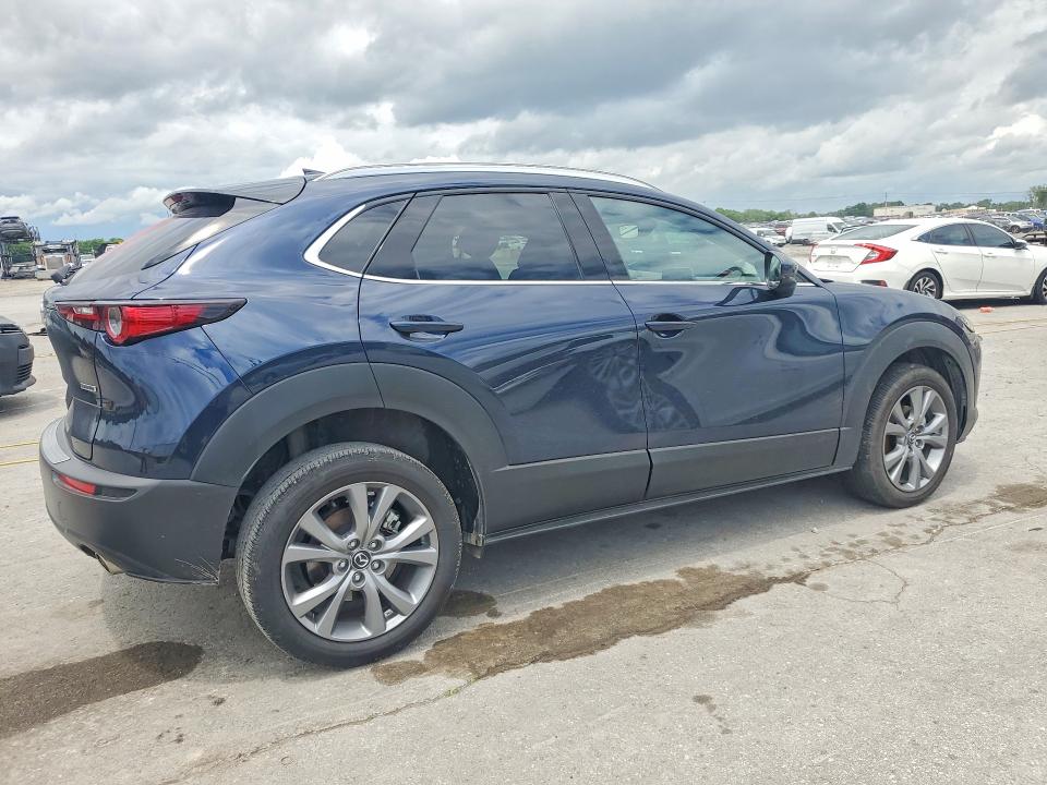 2024 Mazda Cx-30 მანქანა იყიდება აუქციონზე, vin: 3MVDMBDM8RM665896, აუქციონის ნომერი: 54885206