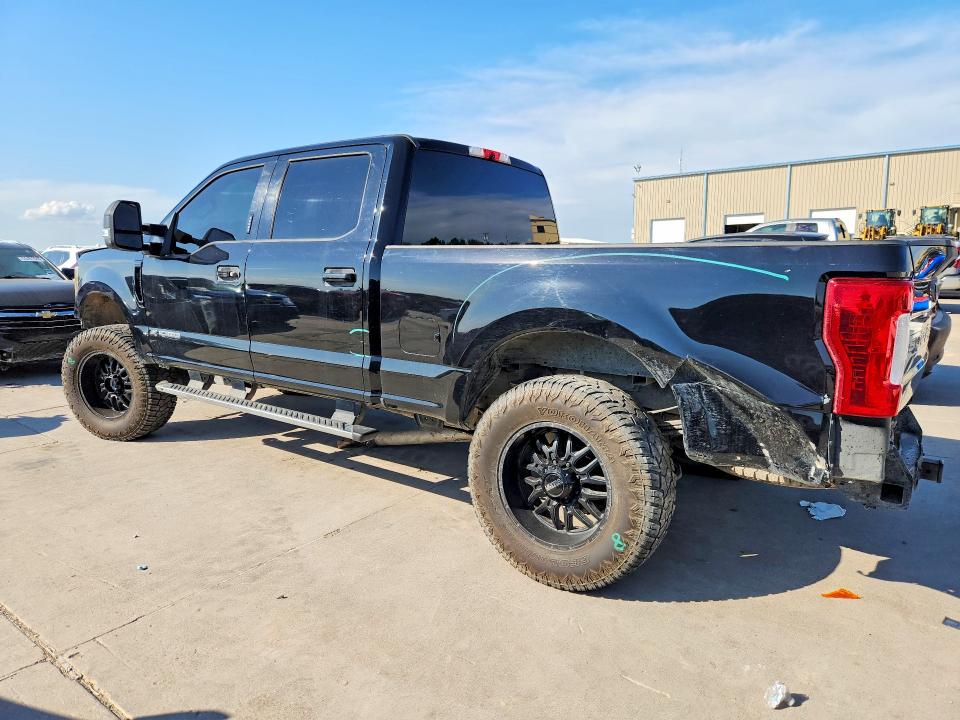 2017 Ford F250 მანქანა იყიდება აუქციონზე, vin: 1FT7W2BT7HED66665, აუქციონის ნომერი: 54966056