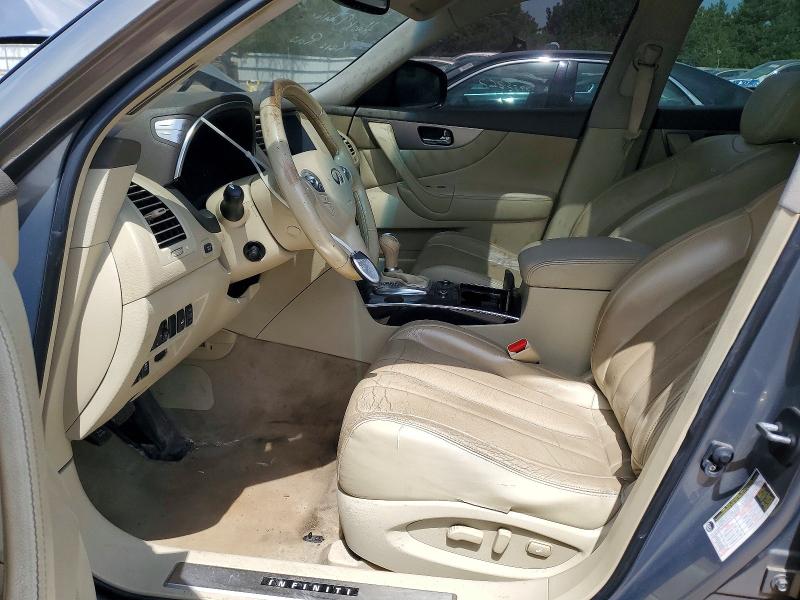 Продажа на аукционе авто 2012 Infiniti Fx35, vin: JN8AS1MW3CM152276, номер лота: 52336336