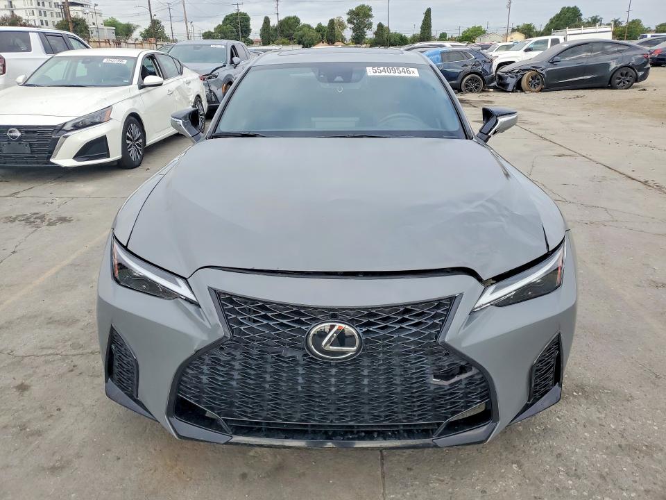 Продажа на аукционе авто 2024 Lexus Is 350, vin: JTHGZ1B28R5074774, номер лота: 55409546