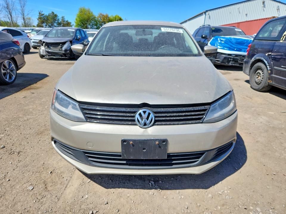 Продажа на аукционе авто 2012 Volkswagen Jetta, vin: 3VWDK7AJ2CM126130, номер лота: 53179736