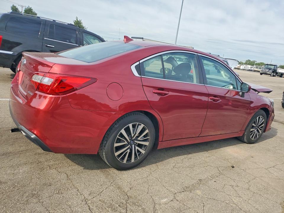 Aukcja sprzedaży 2019 Subaru Legacy, vin: 4S3BNAF60K3034890, numer aukcji: 53505776