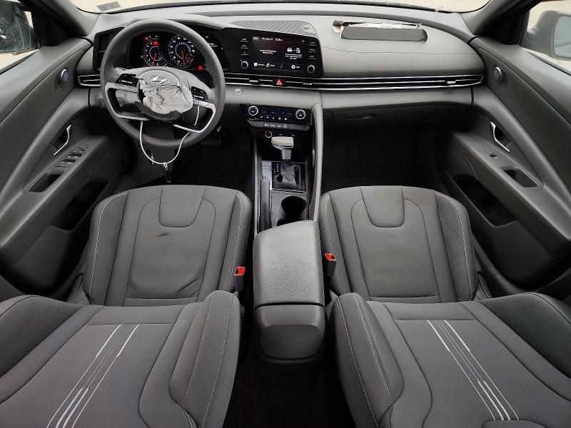 Продажа на аукционе авто 2023 Hyundai Elantra, vin: KMHLM4AG4PU586267, номер лота: 54817236