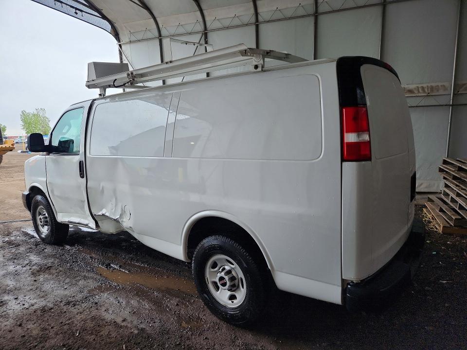 2021 Gmc Savana მანქანა იყიდება აუქციონზე, vin: 1GTW7AF78M1303902, აუქციონის ნომერი: 54533936