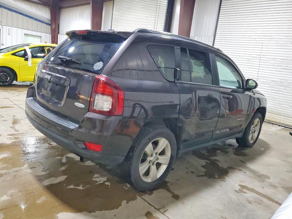 51776736 :رقم المزاد ، 1C4NJDEB6ED665117 vin ، 2014 Jeep Compass مزاد بيع