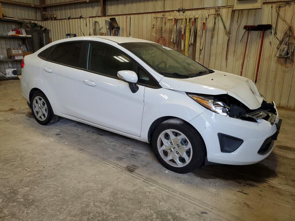 54524536 :رقم المزاد ، 3FADP4BJ6DM144431 vin ، 2013 Ford Fiesta مزاد بيع