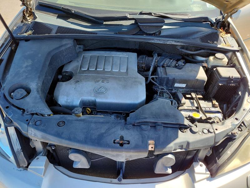 2008 Lexus Rx მანქანა იყიდება აუქციონზე, vin: 2T2HK31U68C095614, აუქციონის ნომერი: 52893436