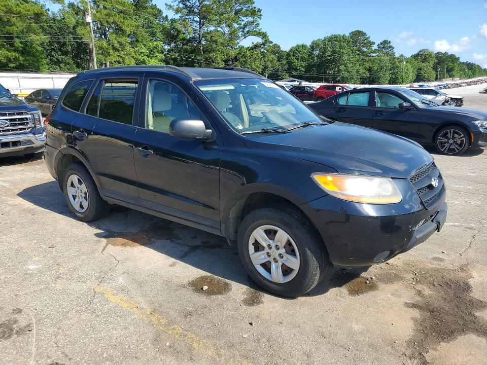 Aukcja sprzedaży 2009 Hyundai Santa Fe, vin: 5NMSG13D19H326542, numer aukcji: 53640576