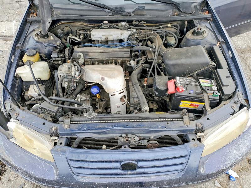 1998 Toyota Camry მანქანა იყიდება აუქციონზე, vin: JT2BG22K9W0130858, აუქციონის ნომერი: 55058756