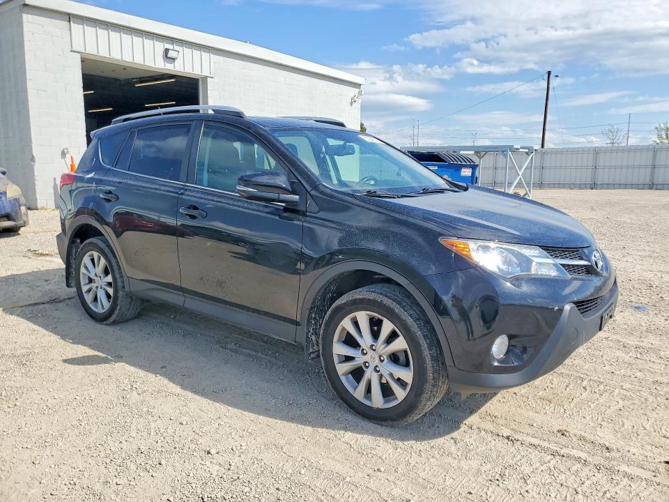 Aukcja sprzedaży 2015 Toyota Rav4, vin: 2T3DFREV3FW248420, numer aukcji: 52266576