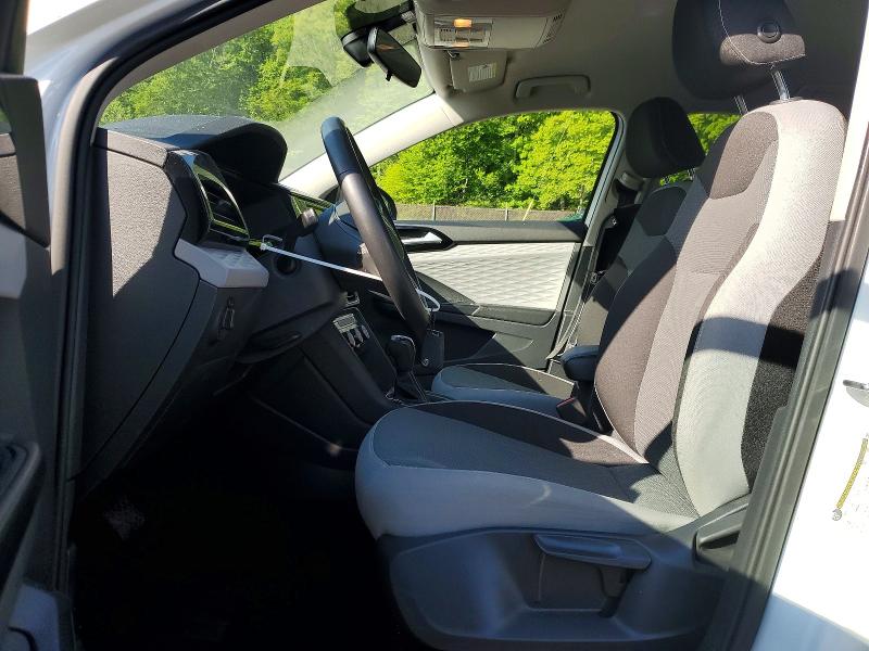 Продажа на аукционе авто 2023 Volkswagen Taos, vin: 3VVCX7B28PM322992, номер лота: 52210676