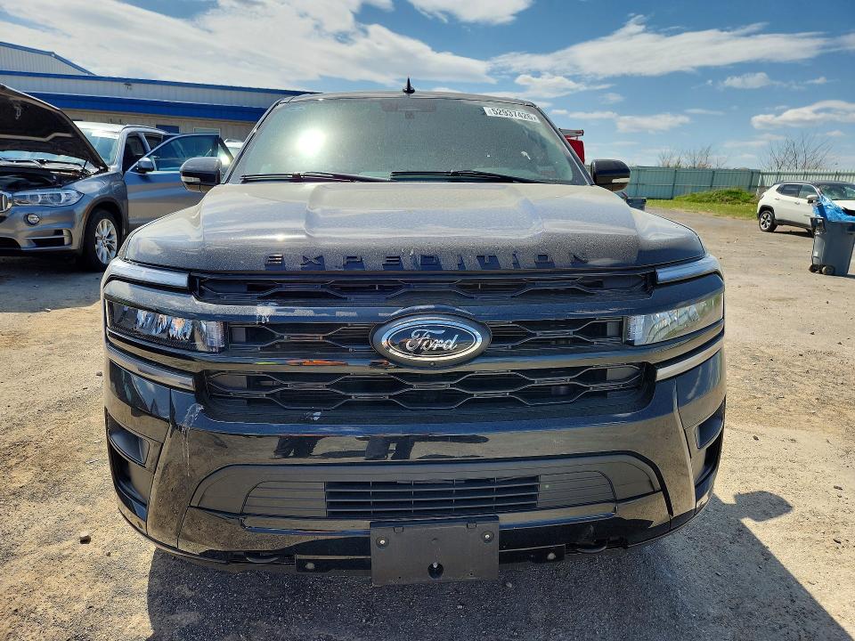 2024 Ford Expedition მანქანა იყიდება აუქციონზე, vin: 1FMJK2A85REA59538, აუქციონის ნომერი: 52937426
