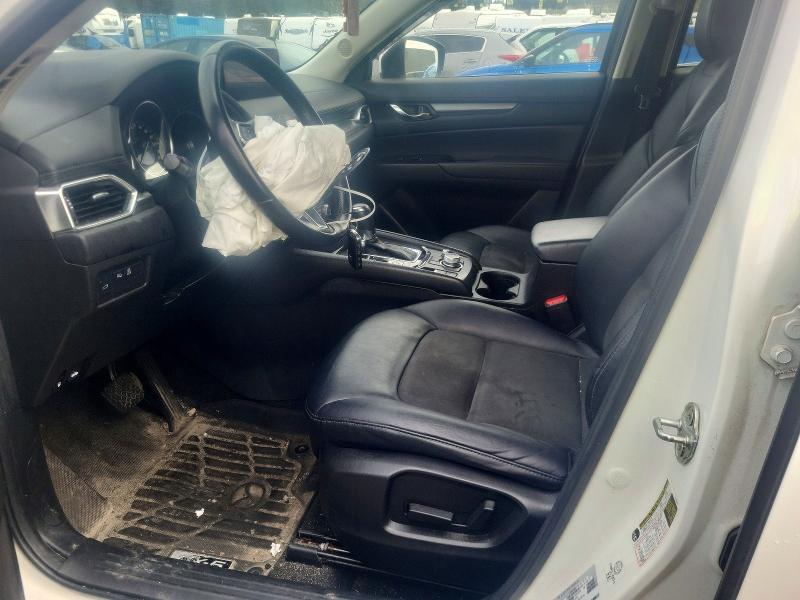 Aukcja sprzedaży 2021 Mazda Cx-5 Gs 4dr Awd, vin: JM3KFBCM5M1428591, numer aukcji: 52893046