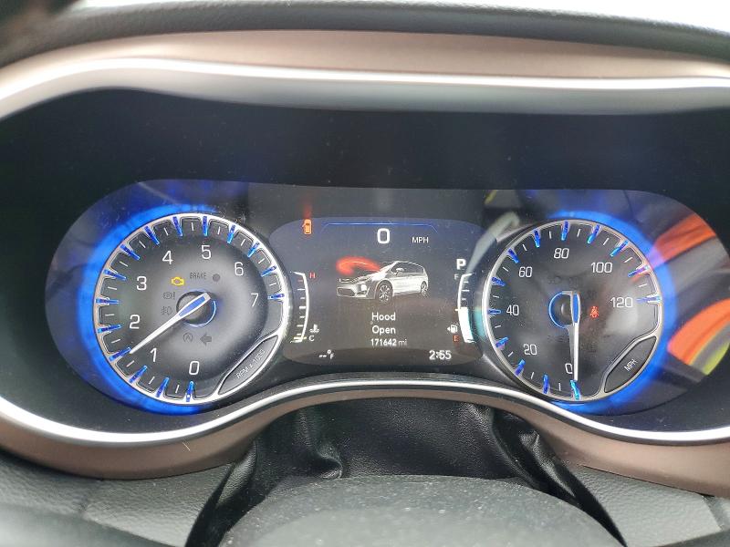 Продаж на аукціоні авто 2017 Chrysler Pacifica, vin: 2C4RC1EG2HR584932, номер лоту: 54928866