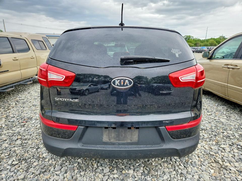 55508216 :رقم المزاد ، KNDPB3A25C7296574 vin ، 2012 Kia Sportage مزاد بيع