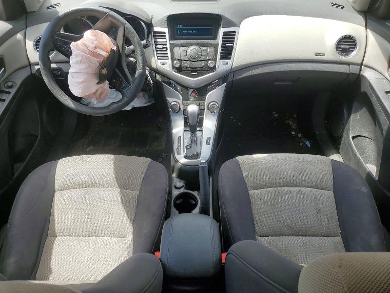 52847316 :رقم المزاد ، 1G1PA5SH7D7228577 vin ، 2013 Chevrolet Cruze مزاد بيع