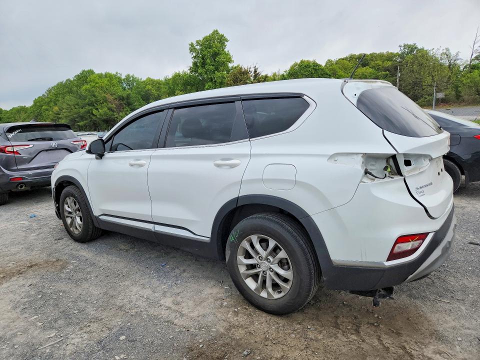 Продаж на аукціоні авто 2019 Hyundai Santa Fe, vin: 5NMS2CAD1KH099677, номер лоту: 52835386