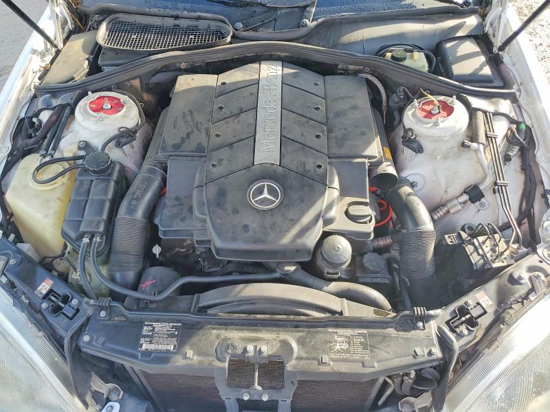 Aukcja sprzedaży 2000 Mercedes-benz S, vin: WDBNG75JXYA049013, numer aukcji: 54155846