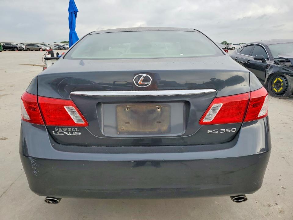 2007 Lexus Es მანქანა იყიდება აუქციონზე, vin: JTHBJ46G672150337, აუქციონის ნომერი: 53646726