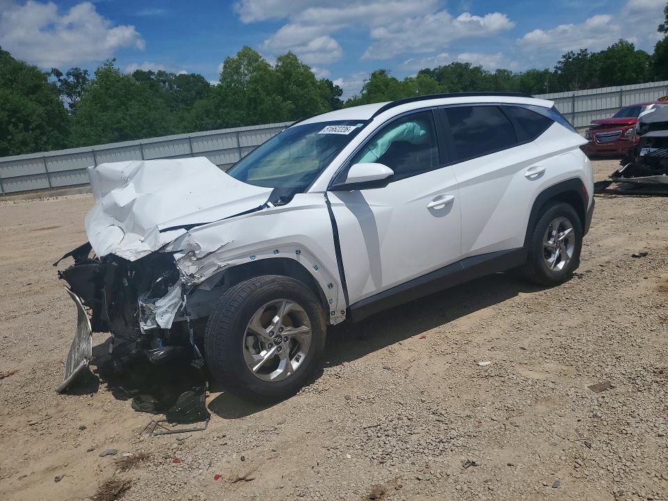 Продажа на аукционе авто 2024 Hyundai Tucson, vin: 5NMJBCDE9RH296963, номер лота: 51662226