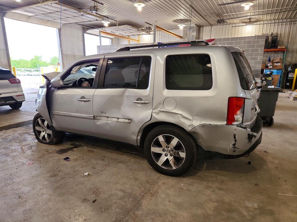 Aukcja sprzedaży 2012 Honda Pilot, vin: 5FNYF4H92CB033292, numer aukcji: 52929966