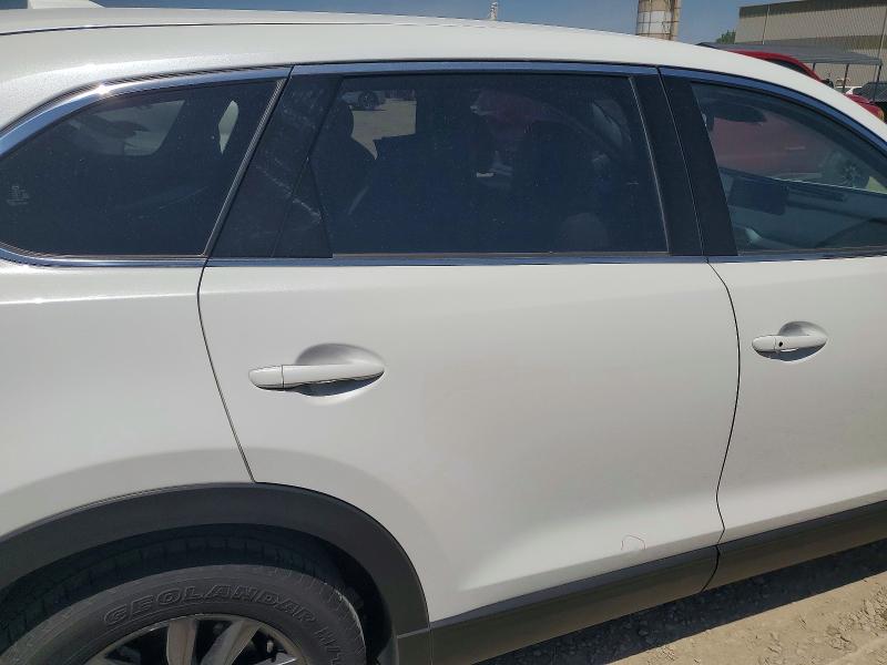 52735856 :رقم المزاد ، JM3TCBCY1N0600137 vin ، 2022 Mazda Cx-9 مزاد بيع