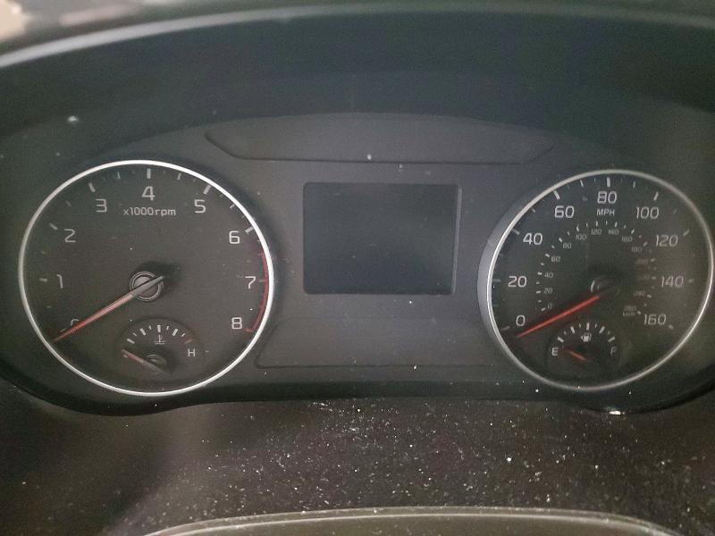 2023 Kia Seltos მანქანა იყიდება აუქციონზე, vin: KNDEUCAA9P7358024, აუქციონის ნომერი: 53770926