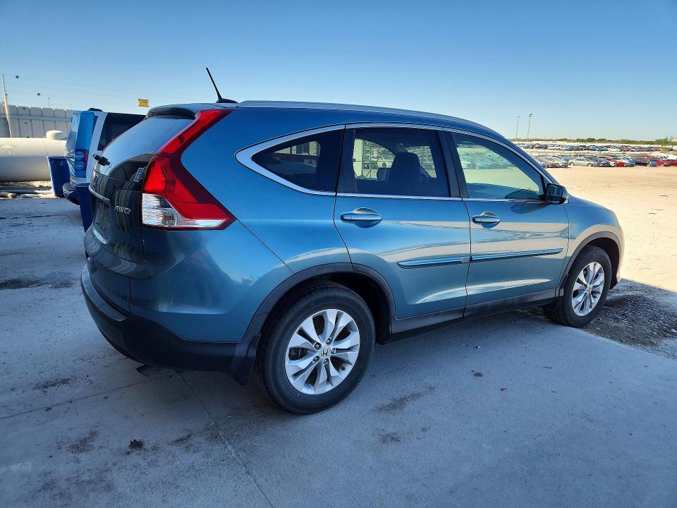 2013 Honda Cr-v მანქანა იყიდება აუქციონზე, vin: 5J6RM4H75DL036463, აუქციონის ნომერი: 52530556