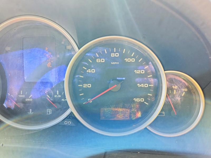 52812796 :رقم المزاد ، WP1AB29P04LA69462 vin ، 2004 Porsche Cayenne مزاد بيع