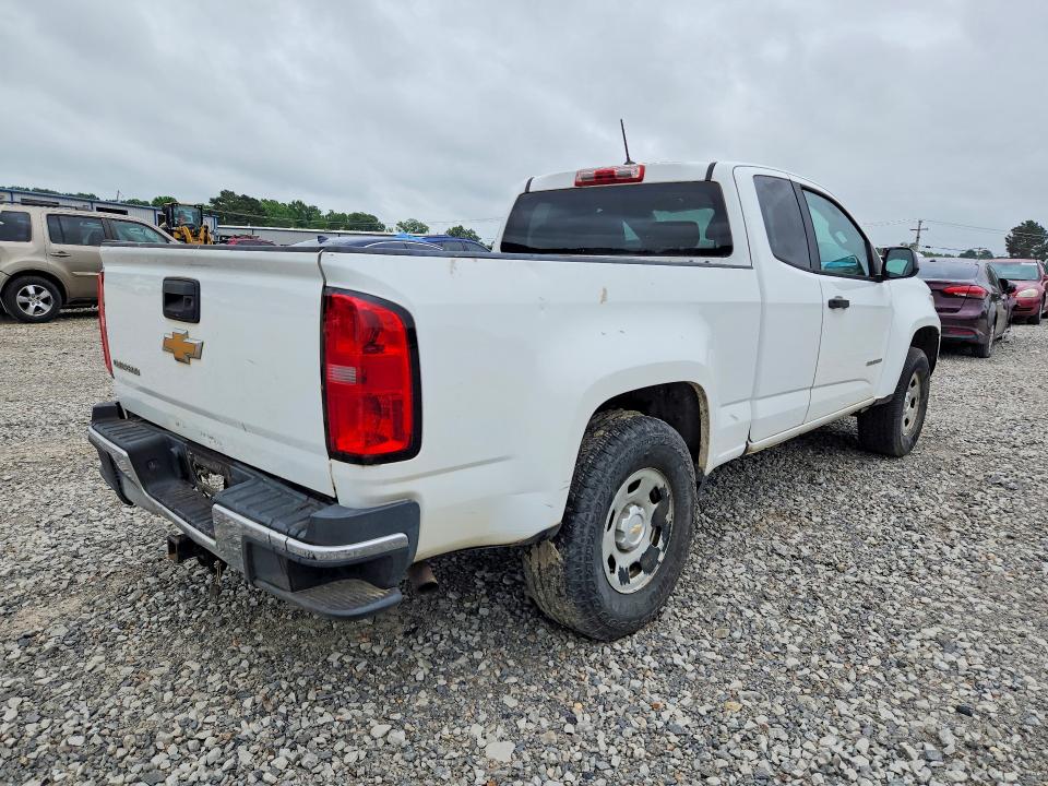 Продажа на аукционе авто 2015 Chevrolet Colorado, vin: 1GCHSAEA9F1179839, номер лота: 52364916
