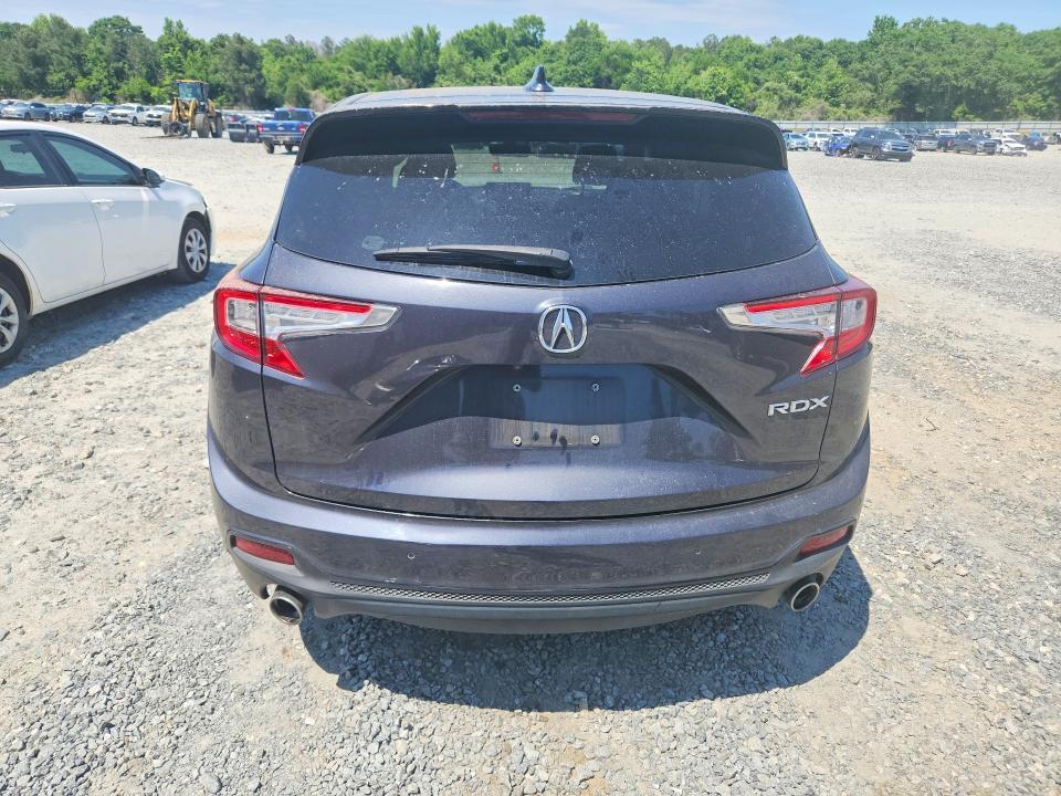 Aukcja sprzedaży 2020 Acura Rdx, vin: 5J8TC1H52LL012522, numer aukcji: 52510276