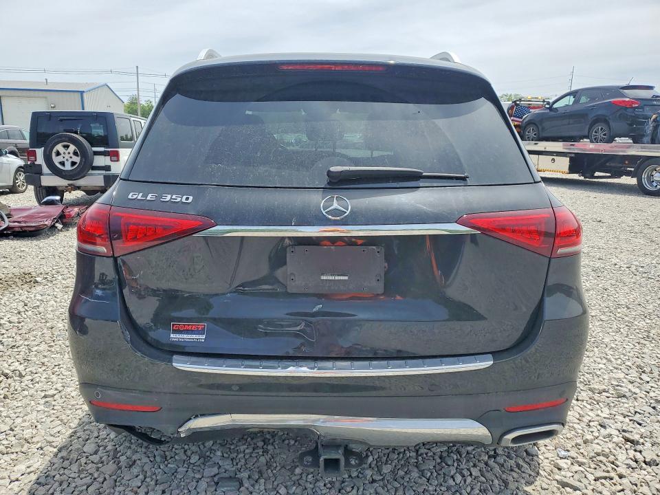 Продажа на аукционе авто 2022 Mercedes-benz Gle, vin: 4JGFB4KB3NA656846, номер лота: 53988076