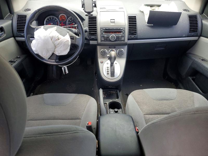 53580246 :رقم المزاد ، 3N1AB6AP1AL694296 vin ، 2010 Nissan Sentra مزاد بيع