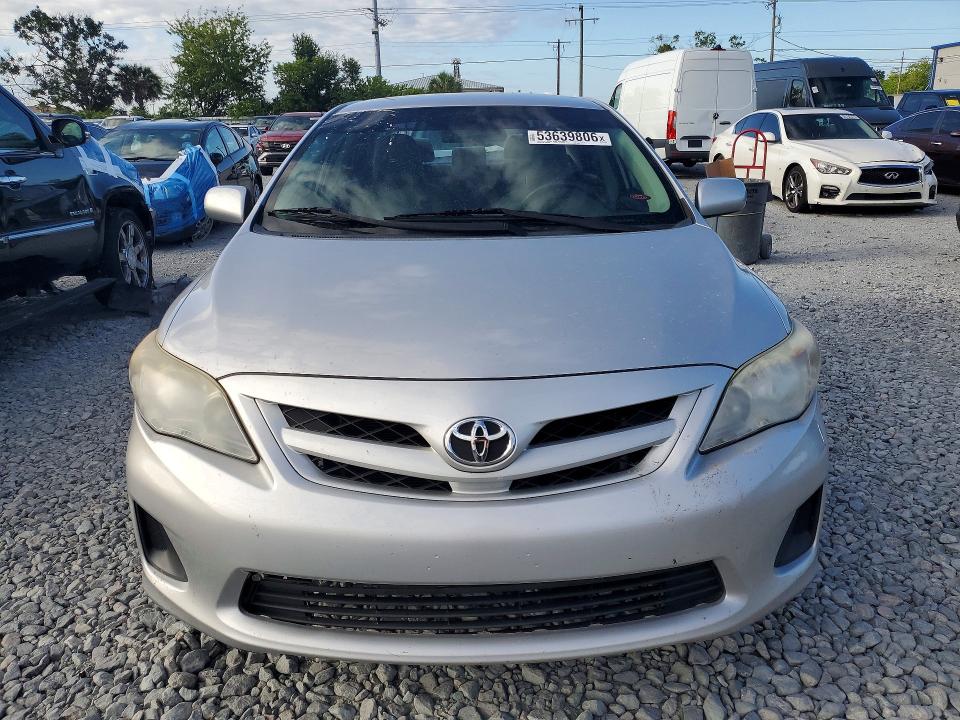 Продаж на аукціоні авто 2011 Toyota Corolla, vin: 2T1BU4EE4BC560489, номер лоту: 53639806