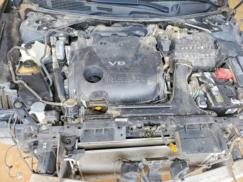 54022266 :رقم المزاد ، 1N4AA6FV5MC516212 vin ، 2021 Nissan Maxima مزاد بيع