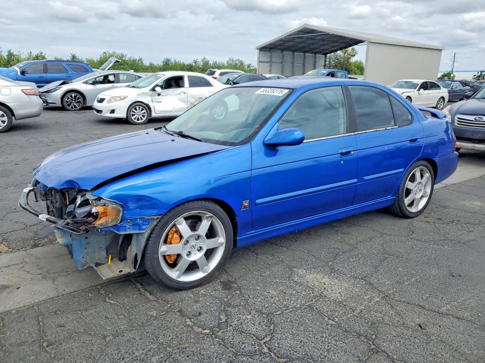 Aukcja sprzedaży 2005 Nissan Sentra, vin: 3N1AB51D35L490024, numer aukcji: 55328276
