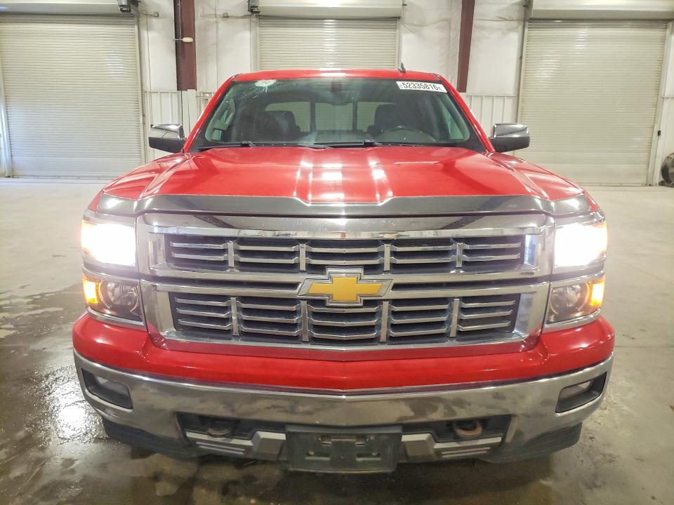 2014 Chevrolet Silverado მანქანა იყიდება აუქციონზე, vin: 3GCUKSEC9EG184285, აუქციონის ნომერი: 52335816