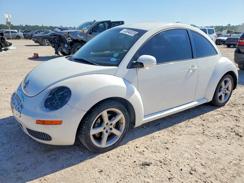 Aukcja sprzedaży 2010 Volkswagen New Beetle, vin: 3VWPW3AG5AM028835, numer aukcji: 53048526