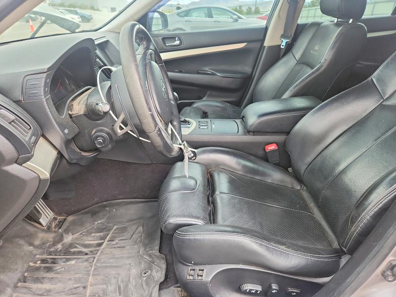 Aukcja sprzedaży 2008 Infiniti G35, vin: JNKBV61F58M259652, numer aukcji: 55330416