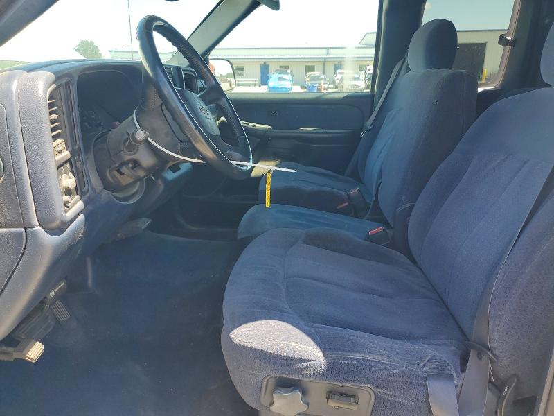 1999 Chevrolet Silverado მანქანა იყიდება აუქციონზე, vin: 2GCEC19T9X1135184, აუქციონის ნომერი: 52808436