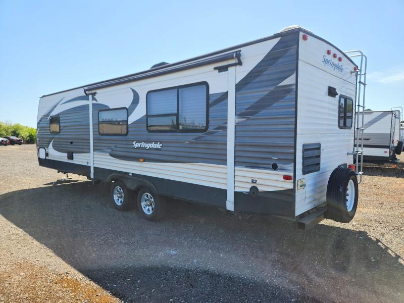 52943886 :رقم المزاد ، 4YDT29326EG103203 vin ، 2014 Keystone Springdale مزاد بيع