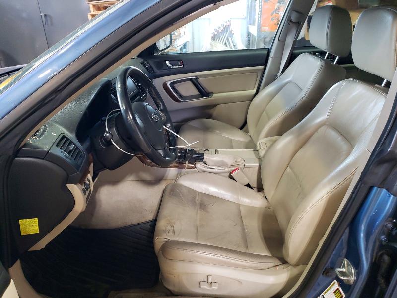 54725156 :رقم المزاد ، 4S3BL626187213787 vin ، 2008 Subaru Legacy مزاد بيع