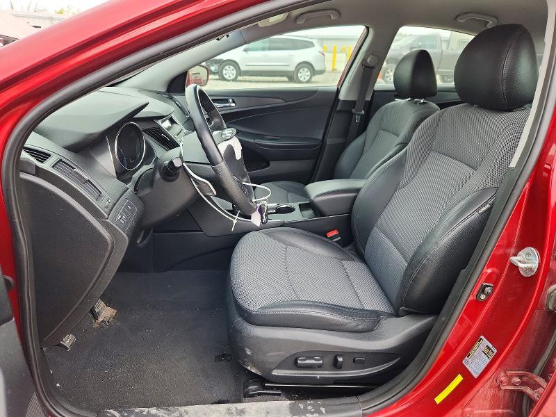 Продаж на аукціоні авто 2011 Hyundai Sonata, vin: 5NPEC4ACXBH117779, номер лоту: 52533656