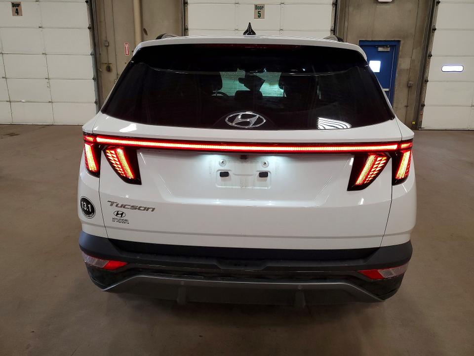 54003986 :رقم المزاد ، 5NMJE3AEXPH273314 vin ، 2023 Hyundai Tucson مزاد بيع