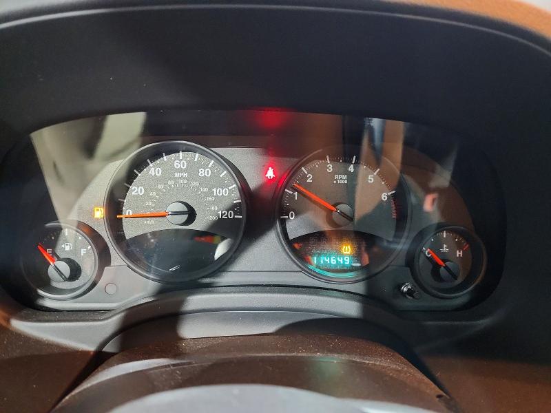 54757786 :رقم المزاد ، 1J4NF1GB0BD149161 vin ، 2011 Jeep Patriot مزاد بيع