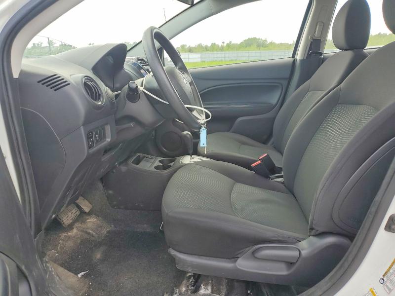 Продаж на аукціоні авто 2019 Mitsubishi Mirage, vin: ML32F3FJ9KHF07188, номер лоту: 55559896