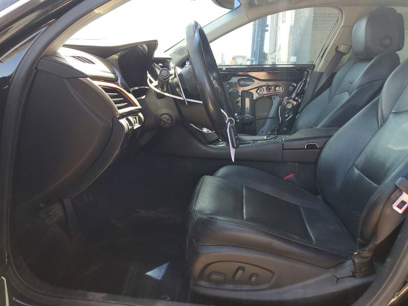 55413036 :رقم المزاد ، 1G6AU5S80E0181636 vin ، 2014 Cadillac Cts مزاد بيع